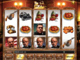 The Godfather Online casino automat The Godfather od společnosti Gamesys