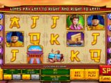 The Great Ming Empire Obrázek z casino automatu The Great Ming Empire