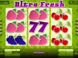 Ultra Fresh Online herní automat Ultra Fresh zdarma