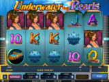 Underwater Pearls Zahrajte si casino automat Underwater Pearls zdarma