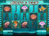 Undine’s Deep Online casino automat Undine's Deep bez vkladu