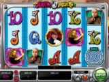 Austin Powers Casino automat Austin Powers