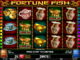 Fortune Fish Zahrajte si casino automat Fortune Fish