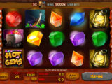 Hot Gems Zahrajte si online casino automat Hot Gems zdarma