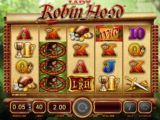 Lady Robin Hood Zahrajte si online casino automat Lady Robin Hood zdarma