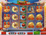 Merry Xmas Obrázek online casino automatu Merry Xmas zdarma