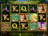 Secrets of the Forest Online casino automat Secrets of the Forest