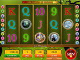 The Legend of Unicorn Online herní automat The Legend of Unicorn zdarma