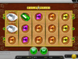 Wild Stars Obrázek z online casino automatu Wild Star zdarma