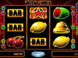 Wild Times Obrázek z casino automatu Wild Times