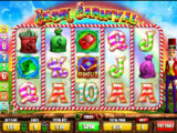 Willy Wonga: Cash Carnival Zahrajte si online herní automat Willy Wonga: Cash Carnival