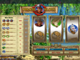 Pirate Slots Casino automat Pirate Slots zdarma, bez vkladu