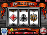 Pistols and Roses Roztočte casino automat Pistols and Roses zdarma