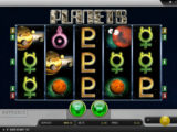 Planets Online casino automat Planets od společnosti Merkur