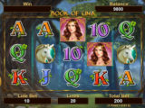 Book of Una Online casino automat Book of Una bez vkladu