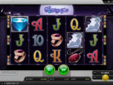Gems of the Night Online herní automat Gems of the Night zdarma