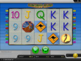 Kangaroo Island Obrázek z casino automatu Kangaroo Island zdarma