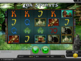 Loa Spirits Online casino automat Loa Spirits bez vkladu