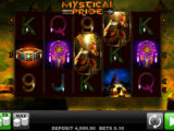 Mystical Pride Casino automat Mystical Pride zdarma