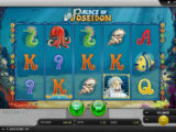 Palace of Poseidon Online herní automat Palace of Poseidon zdarma