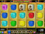 Dragon Spirit Online casino automat bez vkladu Dragon Spirit zdarma