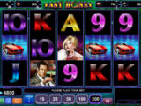 Fast Money Zábavný online casino automat Fast Money zdarma