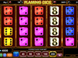 Flaming Dice Casino automat Flaming Dice bez registrace
