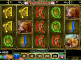 Frog Story Online casino automat Frog Story bez registrace
