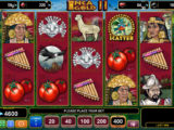 Inca Gold II Zahrajte si online casino automat Inca Gold II zdarma