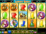 Lucky Buzz Online casino automat Lucky Buzz zdarma, bez registrace