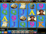 Magellan Zábavný online casino automat Magellan zdarma