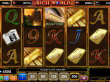 Rich World Casino automat Rich World bez registrace