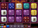 Rolling Dice Zahrajte si casino automat Rolling Dice bez vkladu