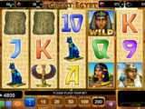 The Great Egypt The Great Egypt
