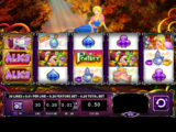 Alice and the Mad Tea Party Online herní automat Alice and the Mad Tea Party zdarma