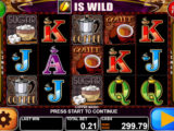 Coffee Magic Zahrajte si zábavný casino automat Coffee Magic