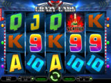 Crazy Cars Zábavný casino automat Crazy Cars online