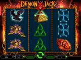 Demon Jack 27 Roztočte casino automat Demon Jack 27