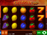 Explodiac Maxi Play Online casino automat Explodiac Maxi Play od společnosti Bally Wulff