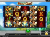 Hero’s Quest Online casino automat Hero´s Quest bez stahování