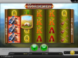 Horsemen Obrázek casino automatu Horsemen