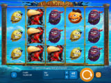 Lucky Pirates Zábavný casino automat Lucky Pirates