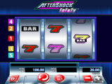 AfterShock Frenzy Roztočte válce zábavného casino automatu AfterShock Frenzy