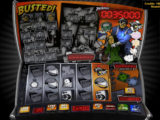 Busted! Online casino automat Busted! bez registrace