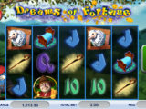 Dreams of Fortune Casino automat Dreams of Fortune zdarma