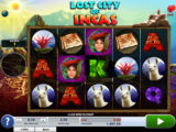 Lost City of Incas Zahrajte si online casino automat Lost City of Incas zdarma