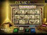 Pyramid Plunder Obrázek casino automatu Pyramid Plunder zdarma