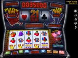 Slot 21 Obrázek casino automatu Slot 21