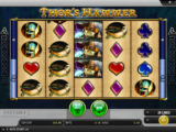 Thor´s Hammer Roztočte válce online casino automatu Thor´s Hammer zdarma