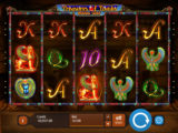 Treasures of Tombs: Hidden Gold Online herní automat Treasures of Tombs: Hidden Gold